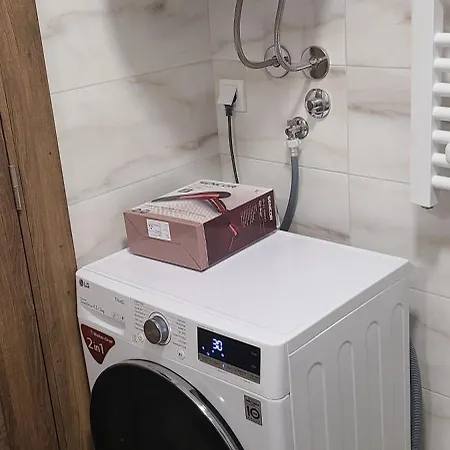 Appartement Niki Borovi