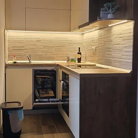 Niki Borovi Apartment Divcibare