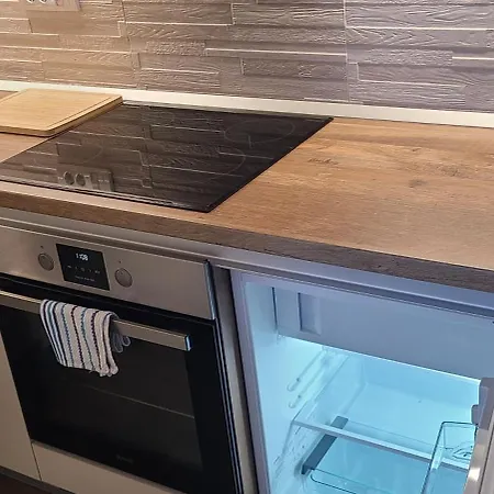 Appartement Niki Borovi *