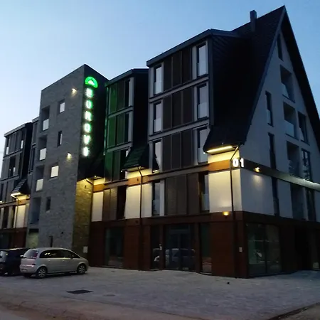 Niki Borovi Apartment Divcibare