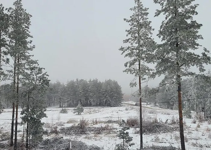 Niki Borovi شقة *